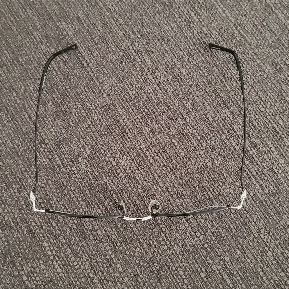 Covergirl Rimless Eyeglasses Glasses Frames - Picture 5 of 10